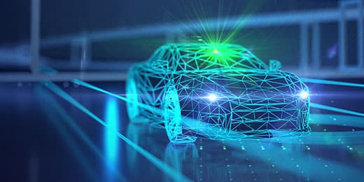 Sistema Android del coche versión