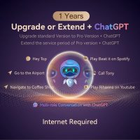 Toppal AI Car Assistant: Mejora tu vehículo con las funciones Premium de ChatGPT